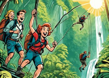 Abenteuerreisen in Indonesien