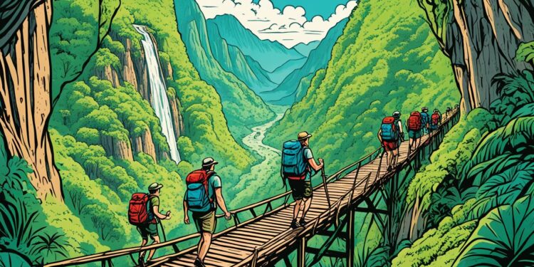 Abenteuerreisen in Laos