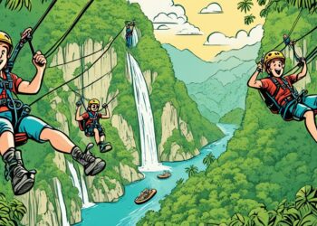 Abenteuerreisen in Thailand