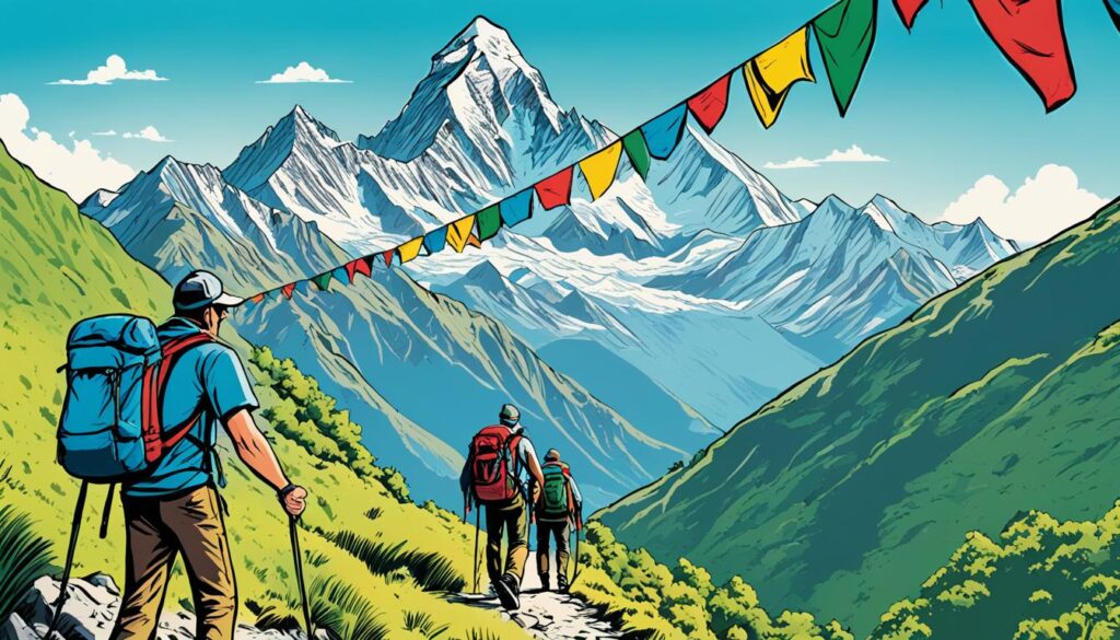 Bhutan Trekking