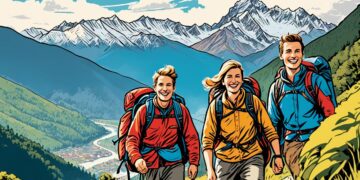 Bhutan für Backpacker