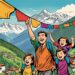 Bhutan für Familien