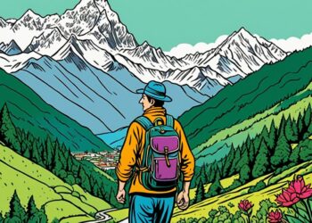 Die besten Reisezeiten für Bhutan