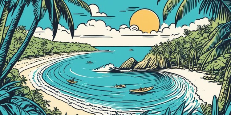 Die besten Reisezeiten für Indonesien