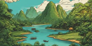 Die besten Reisezeiten für Laos