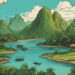 Die besten Reisezeiten für Laos
