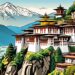 Historische Stätten in Bhutan