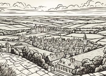 Historische Stätten in Indonesien