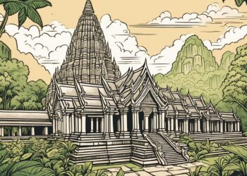 Historische Stätten in Thailand