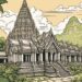 Historische Stätten in Thailand
