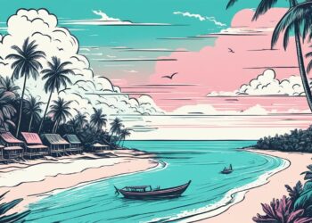 Indonesiens beste Strände