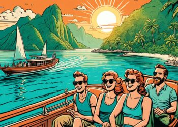 Inselhopping in Thailand