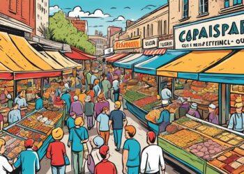 Kulinarische Erlebnisse in Indonesien