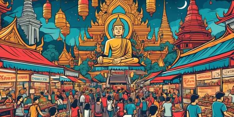 Kultur und Traditionen in Thailand