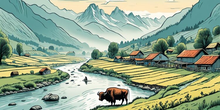 Laos Reiseziele abseits der Pfade