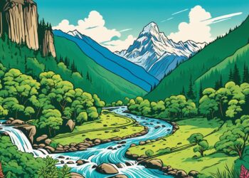 Nationalparks in Bhutan