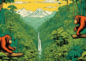 Nationalparks in Indonesien