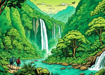 Nationalparks in Laos