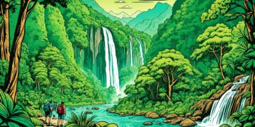 Nationalparks in Laos