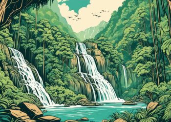 Nationalparks in Thailand