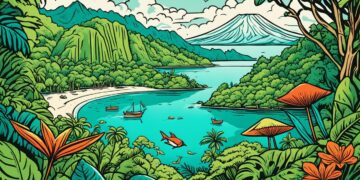 Ökotourismus in Indonesien