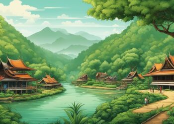 Ökotourismus in Thailand