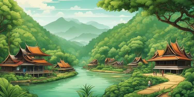 Ökotourismus in Thailand