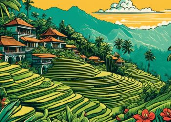 Reiseführer für Bali