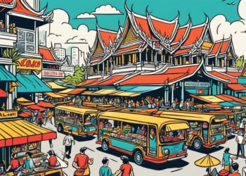 Reiseführer für Bangkok