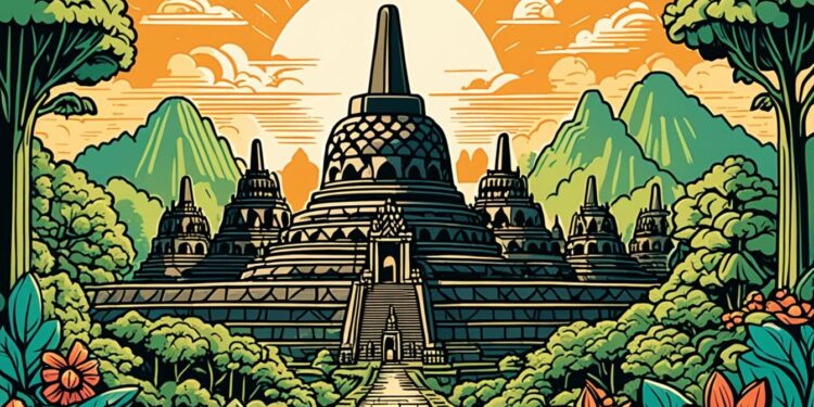 Sehenswürdigkeiten in Indonesien