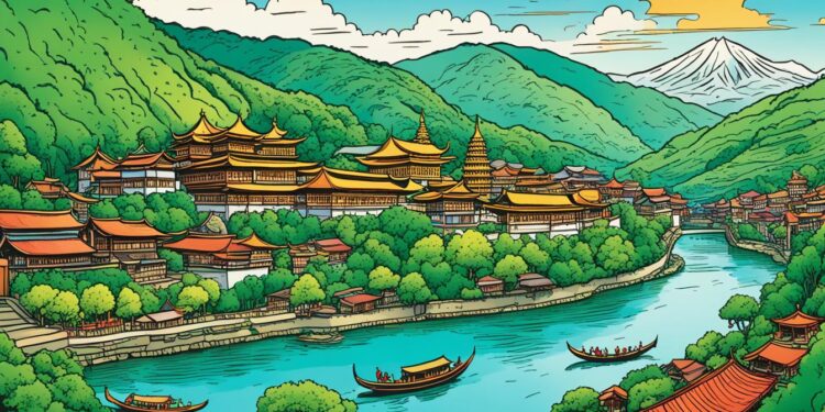 Sehenswürdigkeiten in Laos