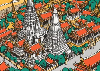 Sehenswürdigkeiten in Thailand