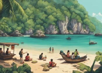 Thailand für Backpacker