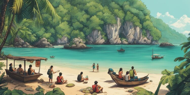 Thailand für Backpacker