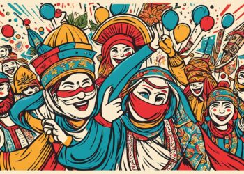 Traditionelle Feste in Bhutan