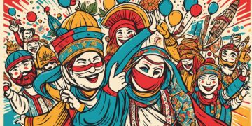 Traditionelle Feste in Bhutan
