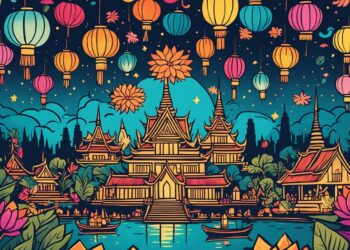 Traditionelle Feste in Thailand