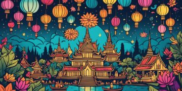Traditionelle Feste in Thailand