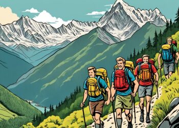 Wandern und Trekking in Bhutan