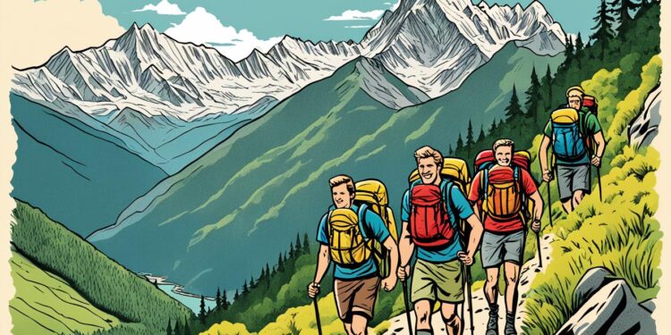 Wandern und Trekking in Bhutan