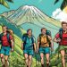 Wandern und Trekking in Indonesien