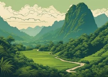 Wandern und Trekking in Thailand