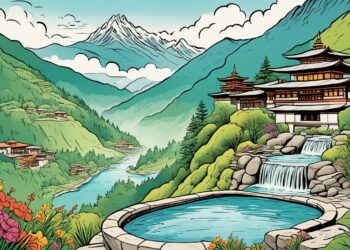 Wellness und Entspannung in Bhutan