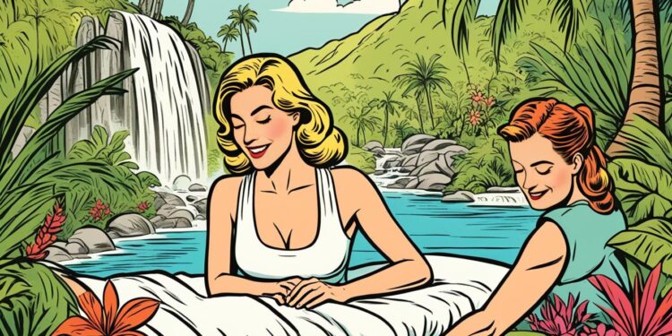 Wellness und Entspannung in Indonesien