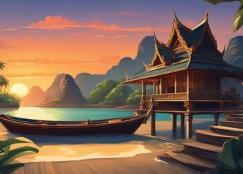 Wellness und Entspannung in Thailand