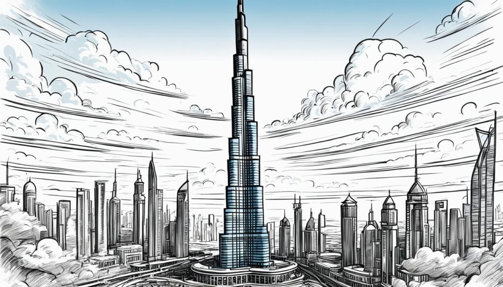 Burj Khalifa Dubai