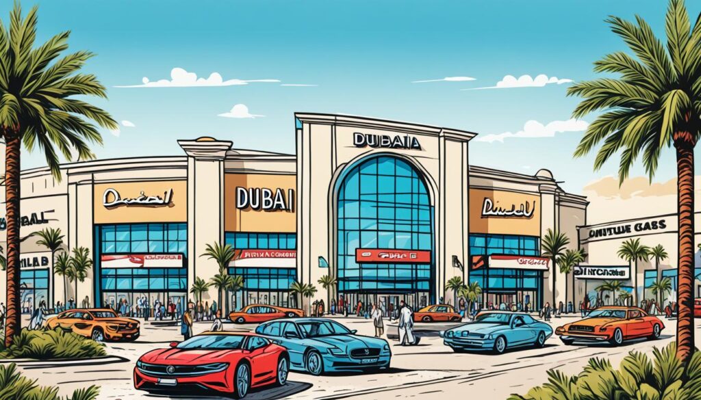 Dubai Outlet Mall