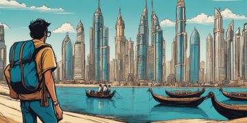 Dubai für Backpacker