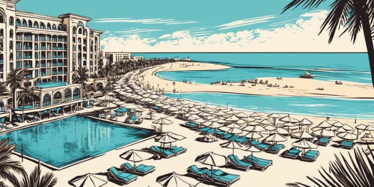 Dubais beste Strände