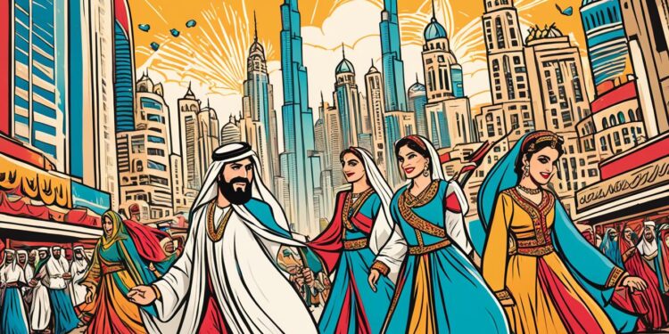 Feste und Events in Dubai